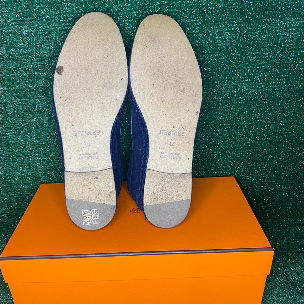 Hermes Men Trip Espadrille - Picture 5 of 5